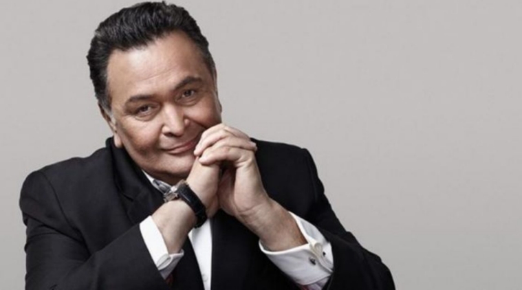Rishi Kapoor  Height, Weight, Age, Stats, Wiki and More
